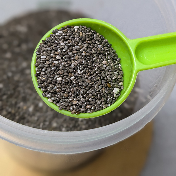 Premium Quality Chia Seeds ( চিয়া সিড )