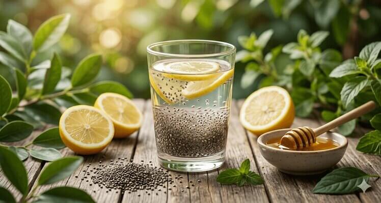 খালি পেটে চিয়া সিড খাওয়ার সঠিক নিয়ম ও সতর্কতা